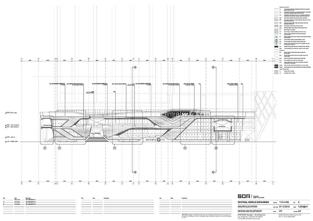 The Groove @ CentralWorld | Synthesis Design + Architecture