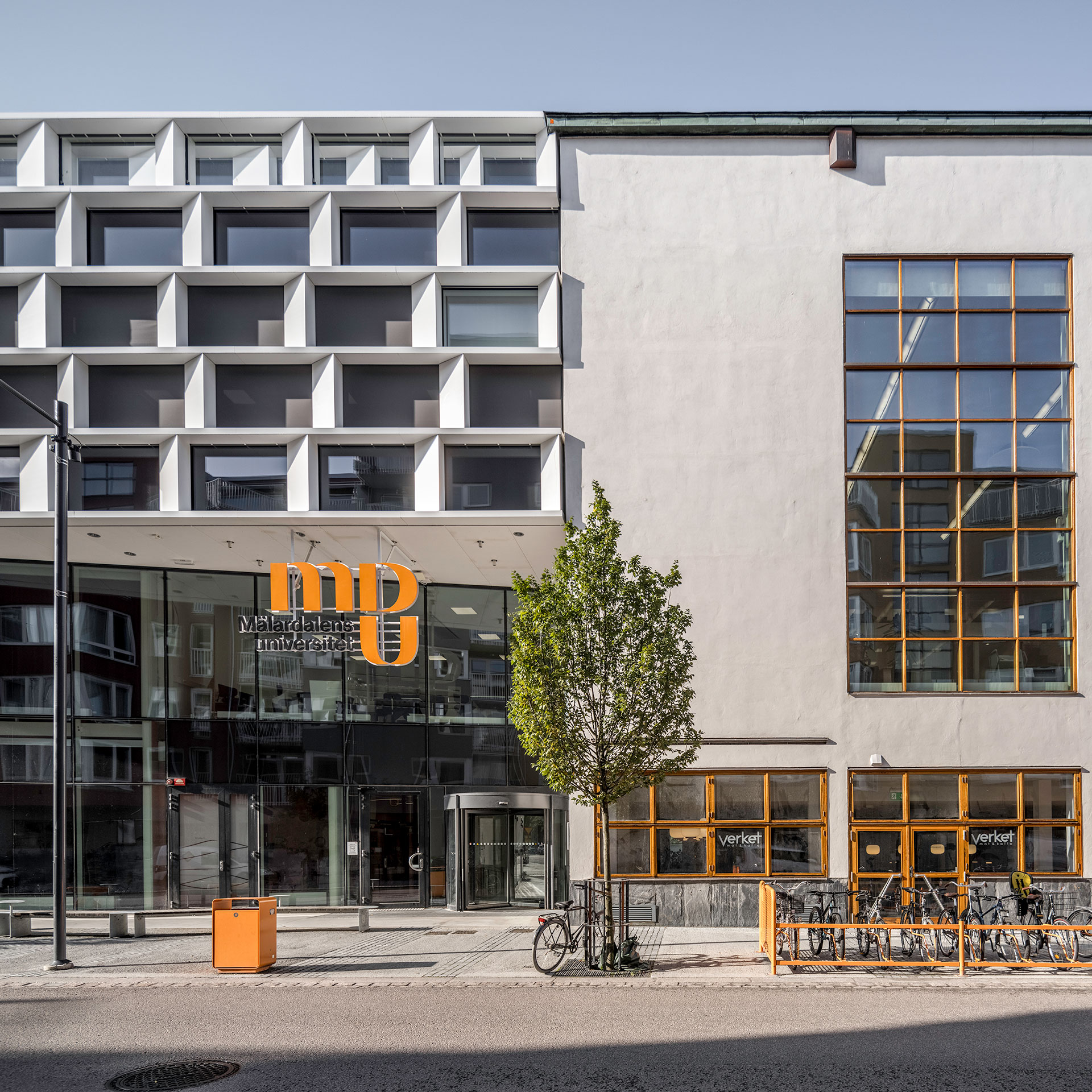 Universidad de Mälardalen